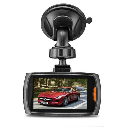 Dashcam - Caméra Voiture | Carte SD 64GO Offerte