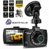 Dashcam - Caméra Voiture | Carte SD 64GO Offerte