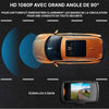 Dashcam - Caméra Voiture | Carte SD 64GO Offerte