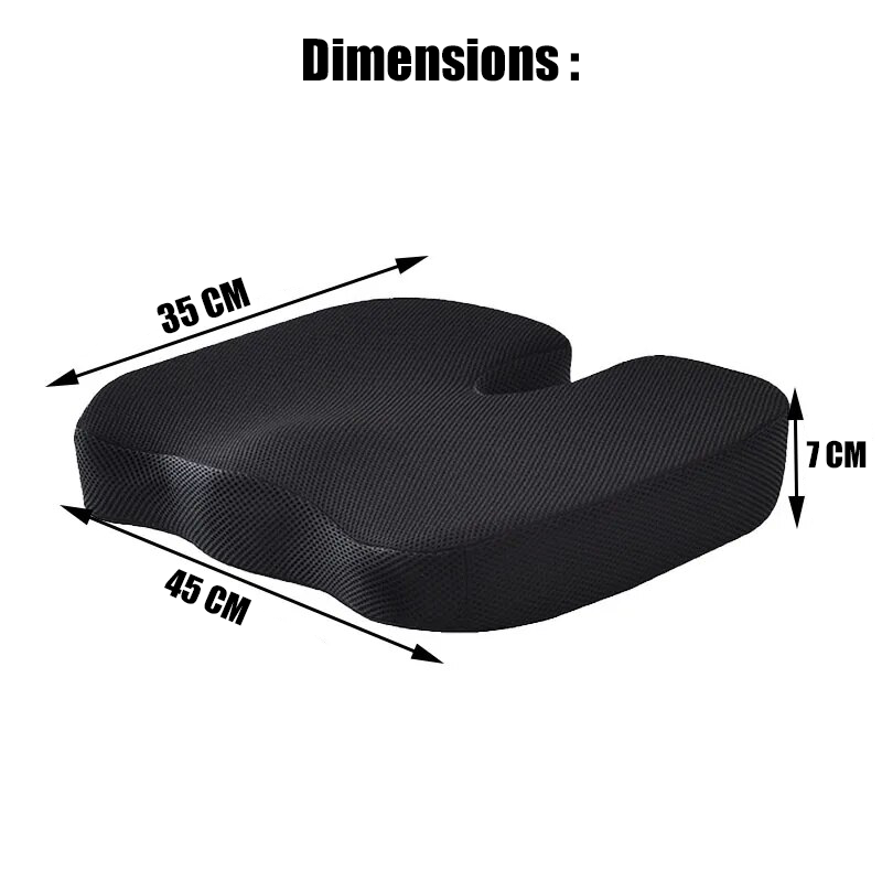 Coussin Orthopédique ConfortFlex™