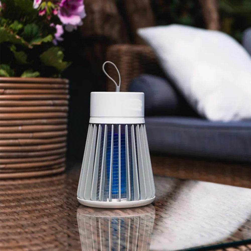 Lampe Anti-Moustique Électrique