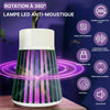 Lampe Anti-Moustique Électrique