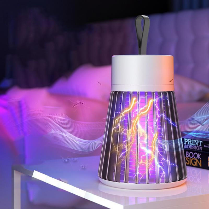 Lampe Anti-Moustique Électrique