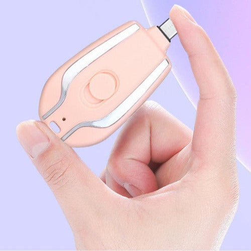 Mini Batterie Externe Pour Téléphone