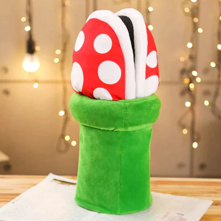 Chaussons Super Mario