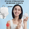Stérilisateur UV Brosse à Dent - HealthCare™