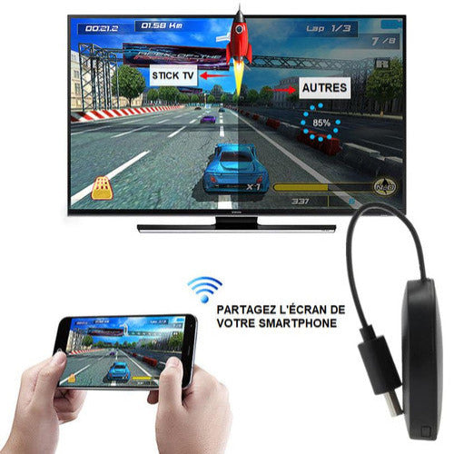 Stick TV Multimédia | Clé TV